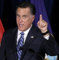 политические промахи в истории США Митт Ромни