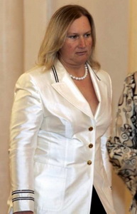 Елена Батурина