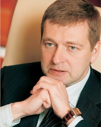 Дмитрий Рыболовлев