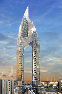 самые высокие здания в мире Trump International Hotel Tower