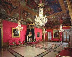 княжеский дворец