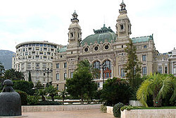 Опера в Монако