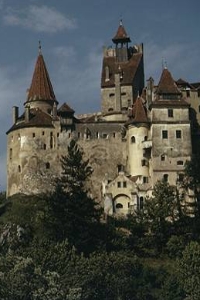 замок Дракулы Бран Поэнари