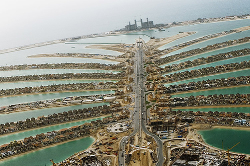 The Palm Jumeirah: победа роскоши над здравым смыслом