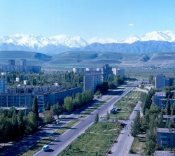 Недвижимость в Бишкеке