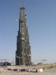 Burj Dubai