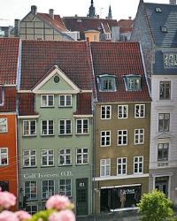 недвижимость Дании