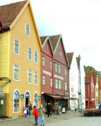 недвижимость Норвегии