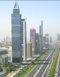 Sheikh Zayed Road