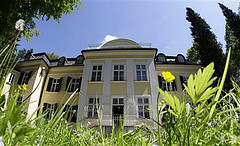 особняк фон Траппов отель