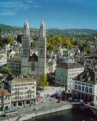 недвижимость Цюриха
