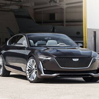 Cadillac Escala Concept 2016