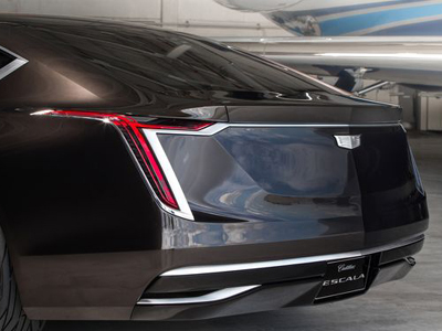 технические данные Cadillac Escala Concept 2016