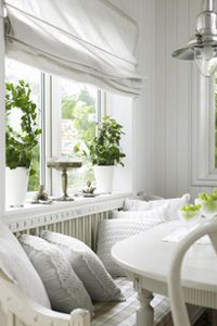 принципы скандинавского стиля в интерьере загородного дома
