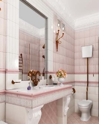 функциональность и эстетика ванной комнаты