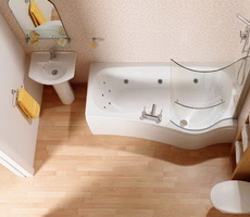 дизайн ванной комнаты хрущевка