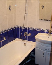Ванная комната в хрущевке — фото лучших идей грамотного оформления интерьера ванной