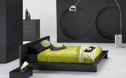 дизайнерские идеи для спальни