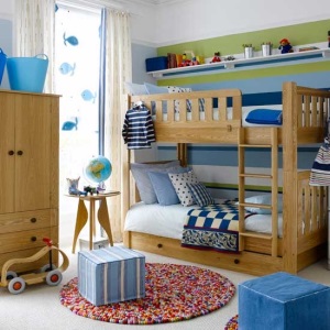 дизайн маленькой комнаты для мальчика
