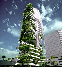 Экологическая архитектура