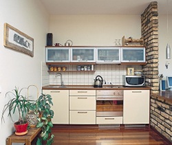 гарнитуры для маленьких кухонь