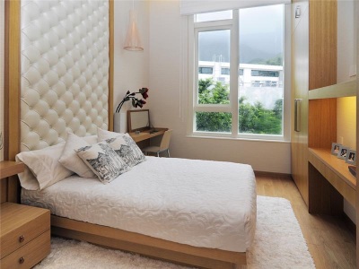 советы по дизайну интерьера маленькой спальни