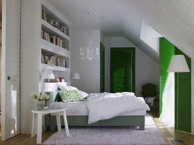советы по дизайну интерьера маленькой спальни