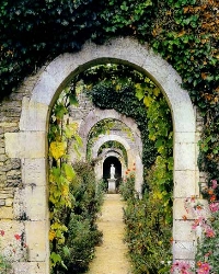 итальянские сады