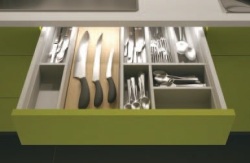 тренды 2012 новинки дизайна кухни