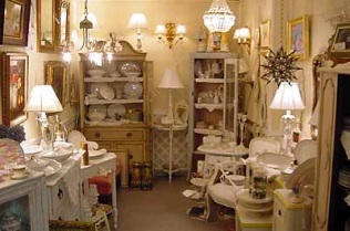 интерьер стиль shabby chic