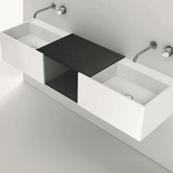 аксессуары для современной ванной комнаты