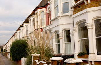 Рынок недвижимости Лондона испытывает небольшой бум