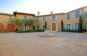 Дарья Жукова продала дом в Лос-Анджелесе за 19.5 миллионов долларов 