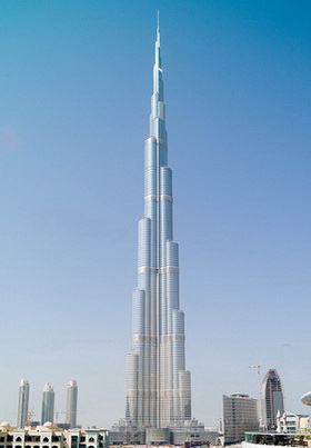 В Дубаи откроется ресторан  на самой большой в мире высоте
