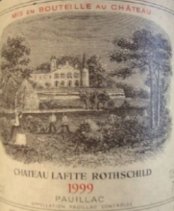 Chateau Lafite отправится в Китай