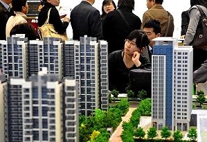 Китайский рынок недвижимости кипит