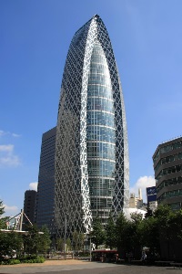 Cocoon Tower в Токио признана «Небоскребом года»