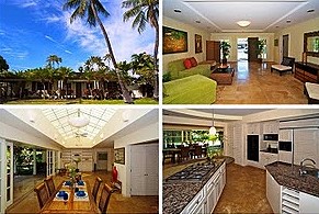 Звезда «Остаться в живых» продает особняк на Гавайских островах