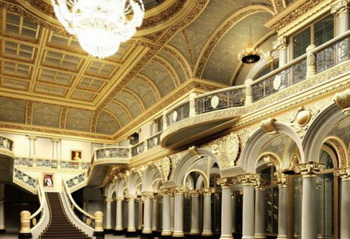 Американский Версаль выставлен на продажу за $75 млн.