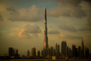 Цены на недвижимость в Дубаи падают