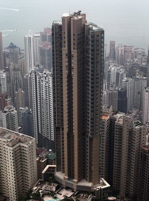 Рынок недвижимости Гонконга до сих пор страдает от кризиса