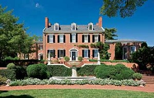 Историческая собственность в Вашингтоне продана за 22 млн. долларов