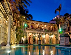 Бывший дом Джанни Версаче в Майами выставлен на продажу