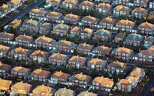 Цены на недвижимость в Великобритании в 2011 году будут падать
