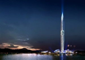 «Невидимая башня» Инчхона будет возведена в Южной Корее