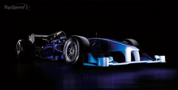 Новый гоночный Lotus Exos Type 125