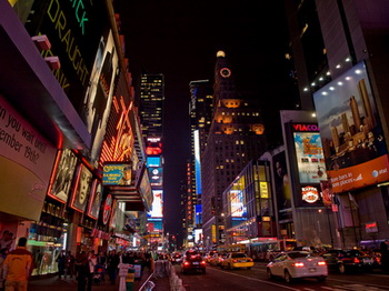 На Манхэттене увеличиваются продажи офисных площадей