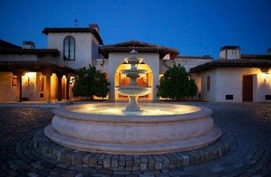 В Калифорнии продается ранчо в испанском стиле за 29.5 млн. долларов
