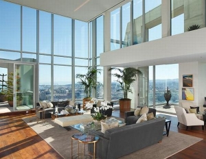 Самая дорогая квартира в Сан-Франциско стоит 28 миллионов долларов