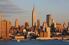 Нью-Йорк и Лос-Анджелес возглавили список самых дорогих городов США 